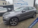 Jaguar F-Pace 2.0 Portf. AWD 20d (bj 2017, automaat), Automaat, Gebruikt, 4 cilinders, Leder