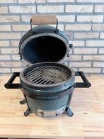 Big Green Egg Mini Kamado BBQ - Zo goed als nieuw, Ophalen of Verzenden, Zo goed als nieuw, Met accessoires