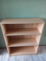 Ikea Billy boekenkast lichtbruin, Ophalen, Gebruikt