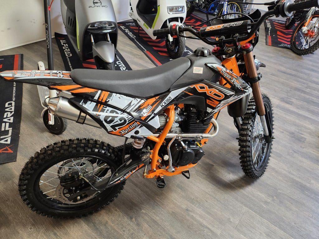 Crossmotor KXD 150cc groot model 19/16, KXD, BREDA, Nieuw, Ophalen of Verzenden