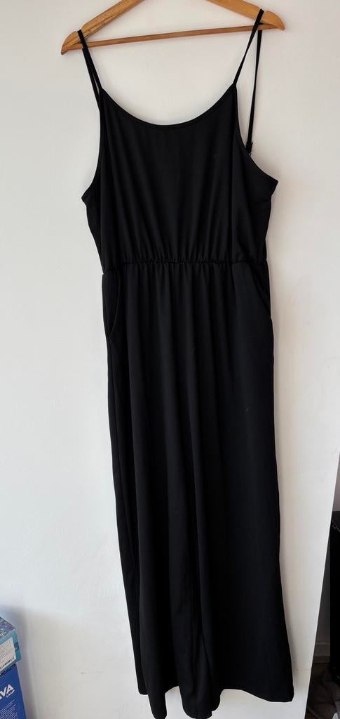 Jumpsuit maat XXL, Kleding | Dames, Jumpsuits, Ophalen of Verzenden, Zo goed als nieuw, Maat 42/44 (L), Zwart