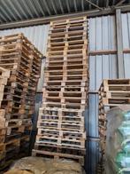 Houten Pallets -1.00 m bij 1.00 m. 70 stuks, Ophalen, Vee