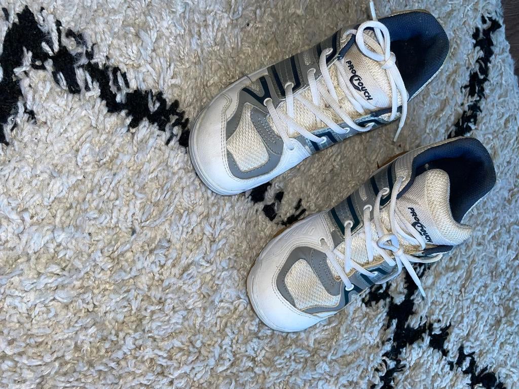 Sneaker-laag, Kleding | Dames, Ophalen of Verzenden, Zo goed als nieuw, Grijs, Sneakers of Gympen