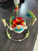Fisher-Price Baby Jumper met Speelgoed en Geluid, Kinderen en Baby's, Ophalen, Zo goed als nieuw, Overige typen, Met geluid
