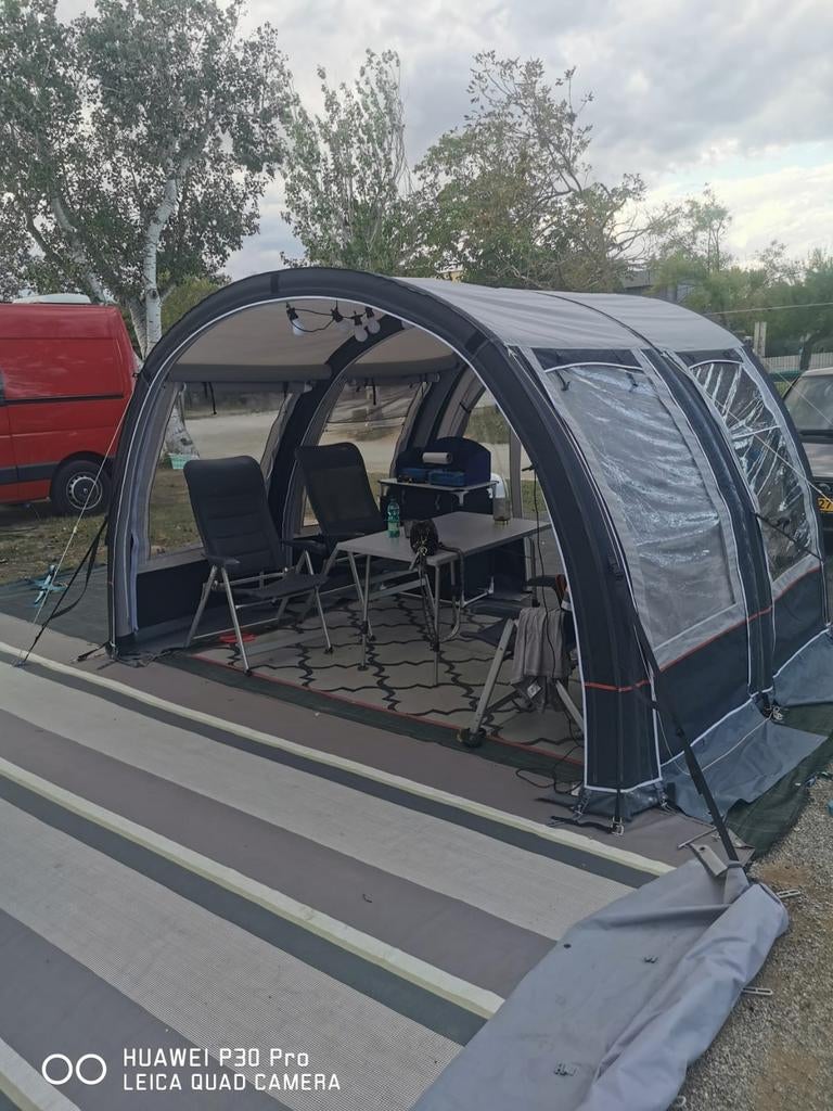 Dorema trafeller air all season, Caravans en Kamperen, Ophalen of Verzenden