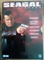 Steven Seagal Sixpack Boxset, Vanaf 16 jaar, Ophalen of Verzenden, Zo goed als nieuw, Boxset