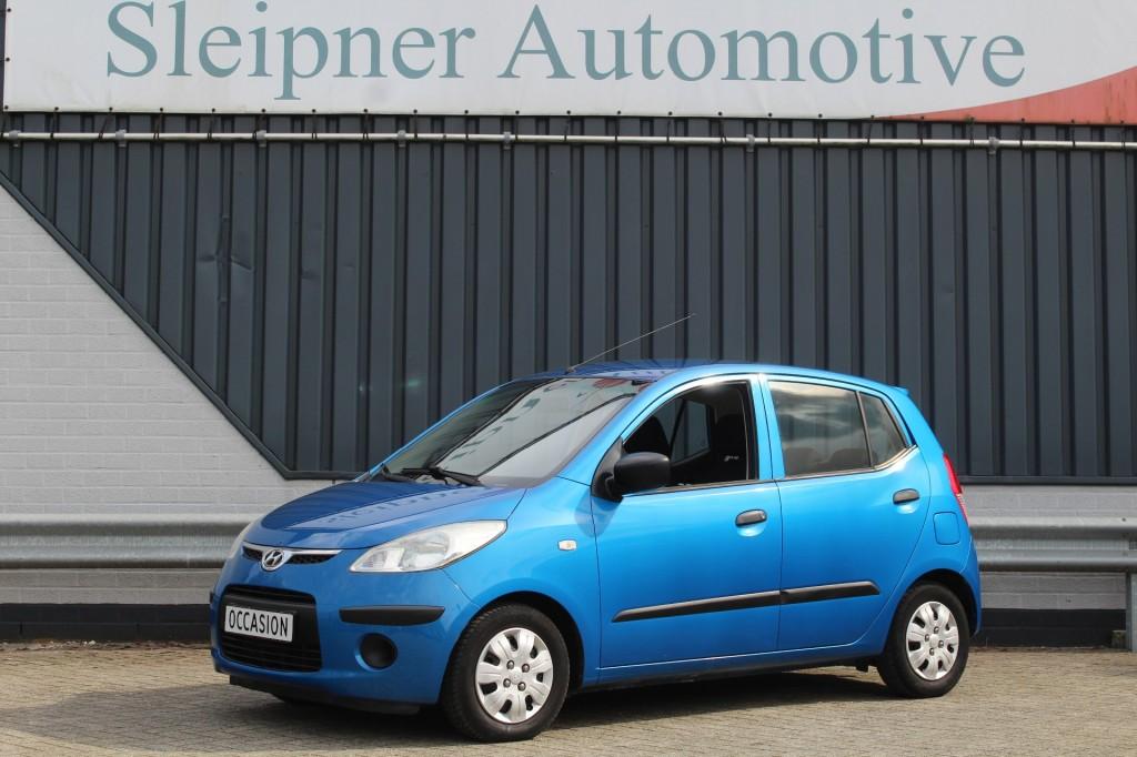 Hyundai I10 1.1 ACTIVE COOL, Auto's, Hyundai, Bedrijf, i10, ABS, Airbags, Airconditioning, Centrale vergrendeling, Elektrische ramen