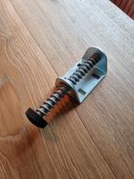 Hörmann veerbuffer kort. Nooit gebruikt., Minder dan 100 cm, Nieuw, Ophalen of Verzenden, Minder dan 100 cm