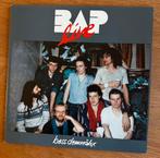 BAP - Live - Bess Demnähx. Dubbel elpee, Ophalen of Verzenden, Zo goed als nieuw, 12 inch