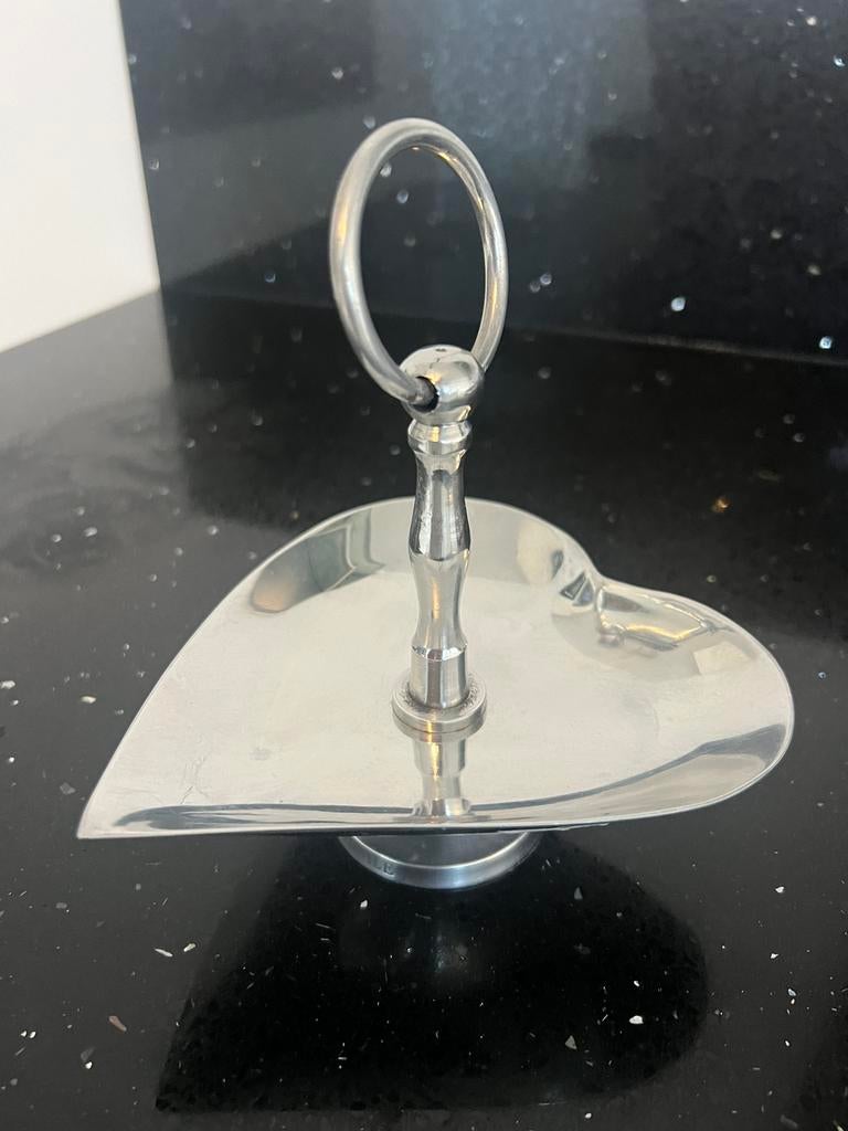 Nieuw / Riverdale  Etagiere hartvorm, Ophalen of Verzenden, Nieuw