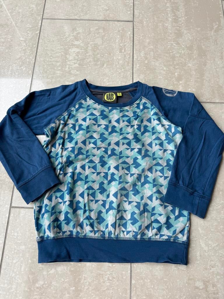 NAIS trui maat 134 - 140, Ophalen of Verzenden, Zo goed als nieuw, Jongen, Trui of Vest