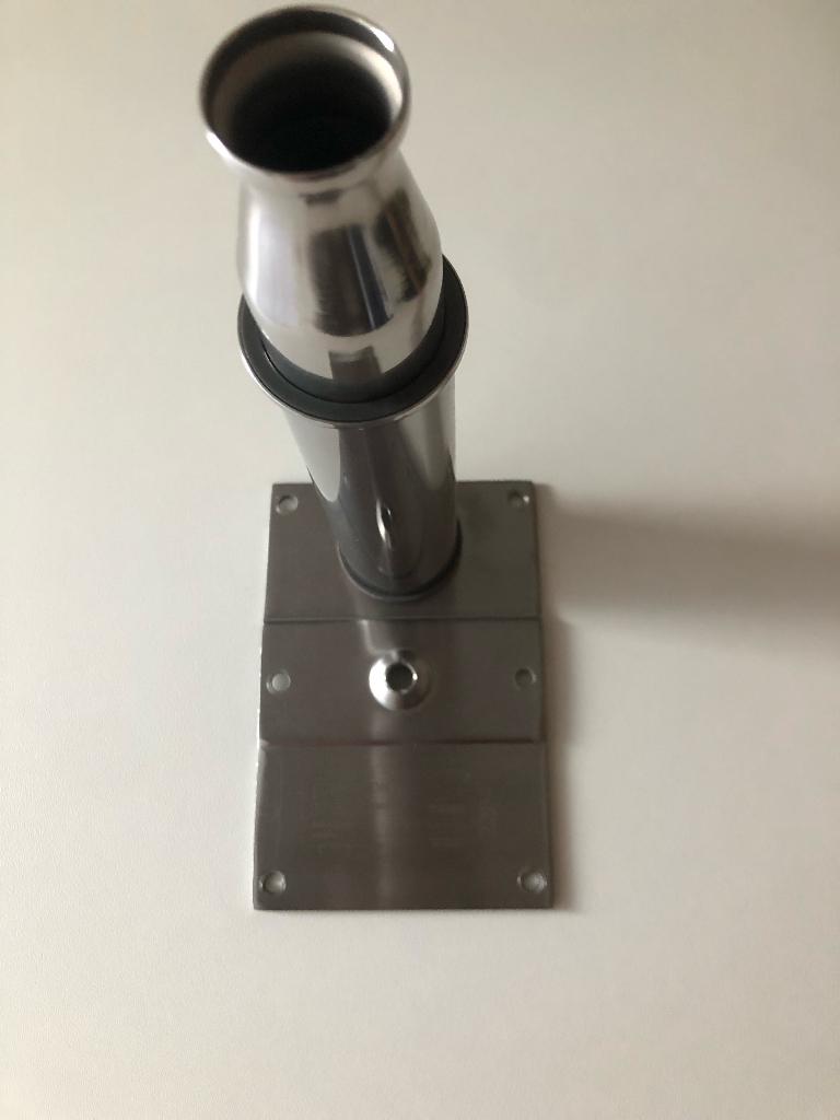 Godmorgon 2 poten voor badkamerkast IKEA, Ophalen, Minder dan 50 cm, Overige typen, Nieuw