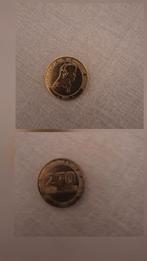 reclamepenning postcodeloterij 2011 waarde 270 miljoen, Ophalen of Verzenden, Koningin Beatrix, Losse munt