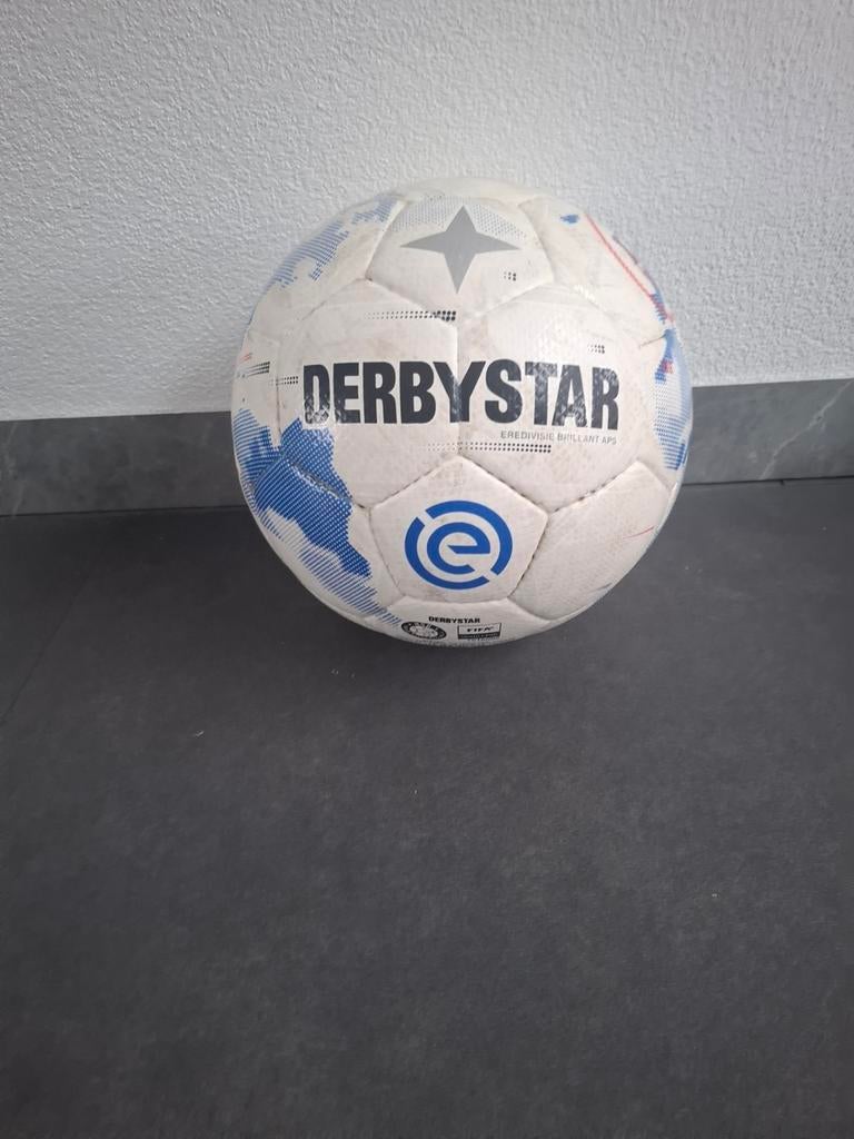 Derbystar Ered Eredivisie voetbal, Ophalen of Verzenden