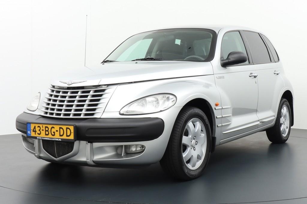 Chrysler PT CRUISER 2.2 CRD TOURING Topstaat Youngtimer!!, Auto's, Bestelauto's, 450 kg, 4 cilinders, Bedrijf, 1523 kg