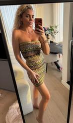 Missoni jurkje nieuw it mt 42 strapless, Overige kleuren, Nieuw, Ophalen of Verzenden, Maat 36 (S)