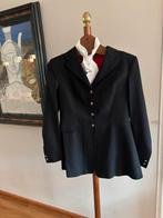 Paarden.  Wedstrijd Pikeur  jas. Maat 40, Dieren en Toebehoren, Ophalen, Zo goed als nieuw, Dressuur, Bovenkleding