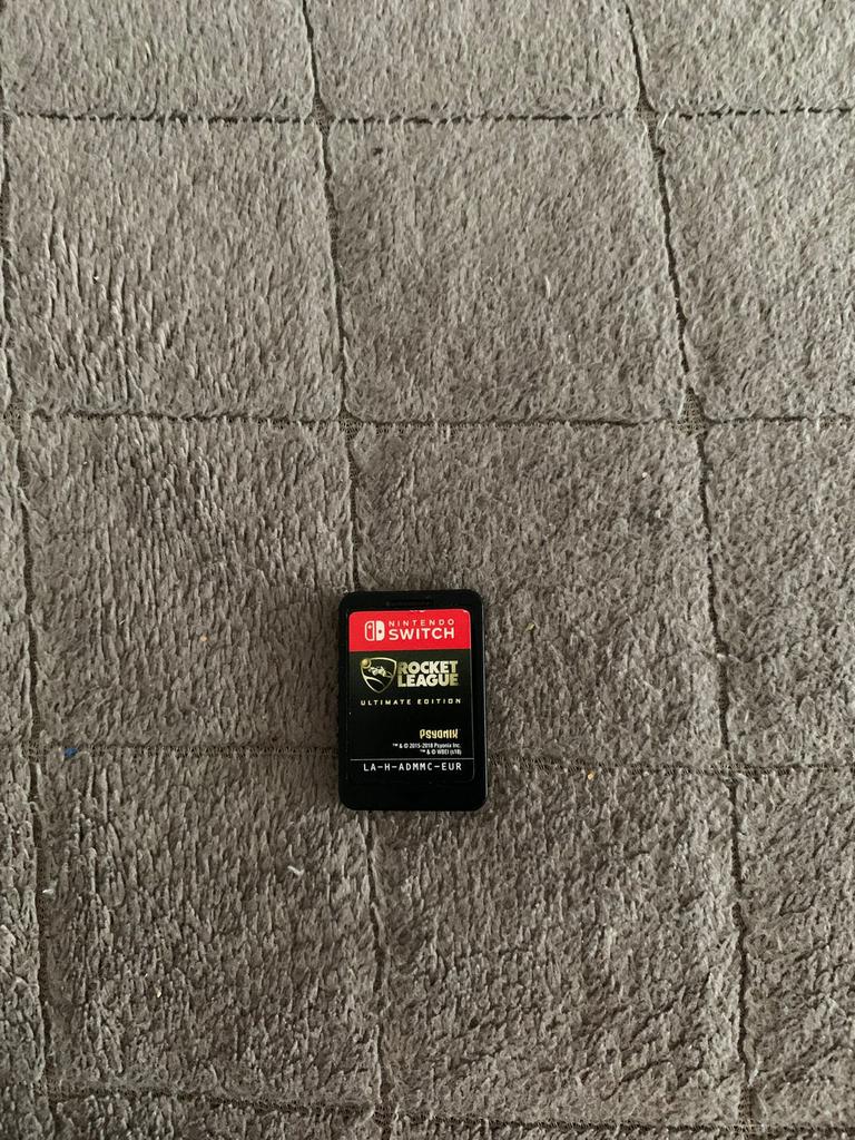 Rocket League Batman editie Ultimate Edition Nintendo Switch, Ophalen, Eén computer, Zo goed als nieuw, Sport