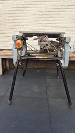 Powerplus X0760 Flipover Tafel/Afkortzaag 1800W, Doe-het-zelf en Verbouw, Ophalen, 1200 watt of meer, Afkortzaag, 70 mm of meer