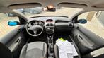 Peugeot 206 1.4 5DRS | AIRCO | LAGE KM-STAND | CRUISE CONTRO, Stof, 31 €/maand, 4 cilinders, Blauw