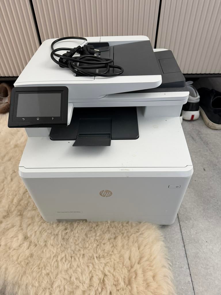 Hp printer, Computers en Software, Ophalen, Gebruikt