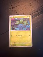 Oddish 001/094 - Pokémon kaart, Ophalen of Verzenden, Zo goed als nieuw, Losse kaart