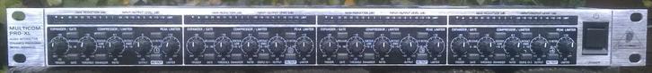 Compressor limiter Behringer MDX4600, Muziek en Instrumenten, Effecten, Gebruikt, Compressor, Ophalen of Verzenden