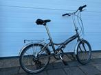Opvouwbare City Traveller fiets - Gebruikt, Gebruikt, Versnellingen, Dames, Ophalen