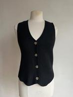 soyaconcept gilet maat s zwart, Zwart, Zo goed als nieuw, Maat 36 (S), Soyaconcept