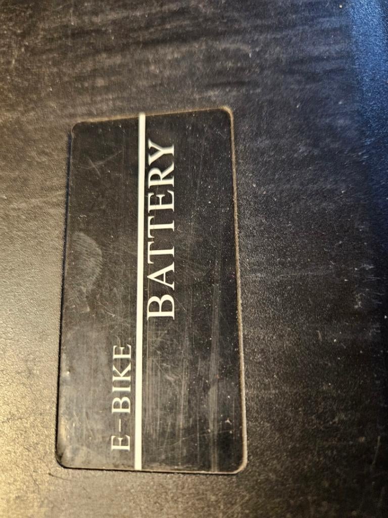 Accu 36 volt Phylion XH370, Ophalen of Verzenden, Gebruikt