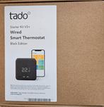 Tado Slimme Thermostaat Starter Kit V3 Nieuw in doos, Ophalen of Verzenden, Slimme thermostaat, Nieuw