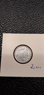 Duits notgeld 10 pfennig 1920 Lennep alu., Ophalen of Verzenden, Duitsland