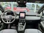 Renault Clio 1.6 E-Tech Full Hybrid 145 Techno | Automaat |, Auto's, 12 maanden, Stof, Zwart, 0 cent