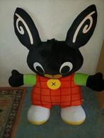 Bing knuffel XXL ruim 120CM lekker zacht en aaibaar., Ophalen, Overige merken, Overige karakters, Konijn