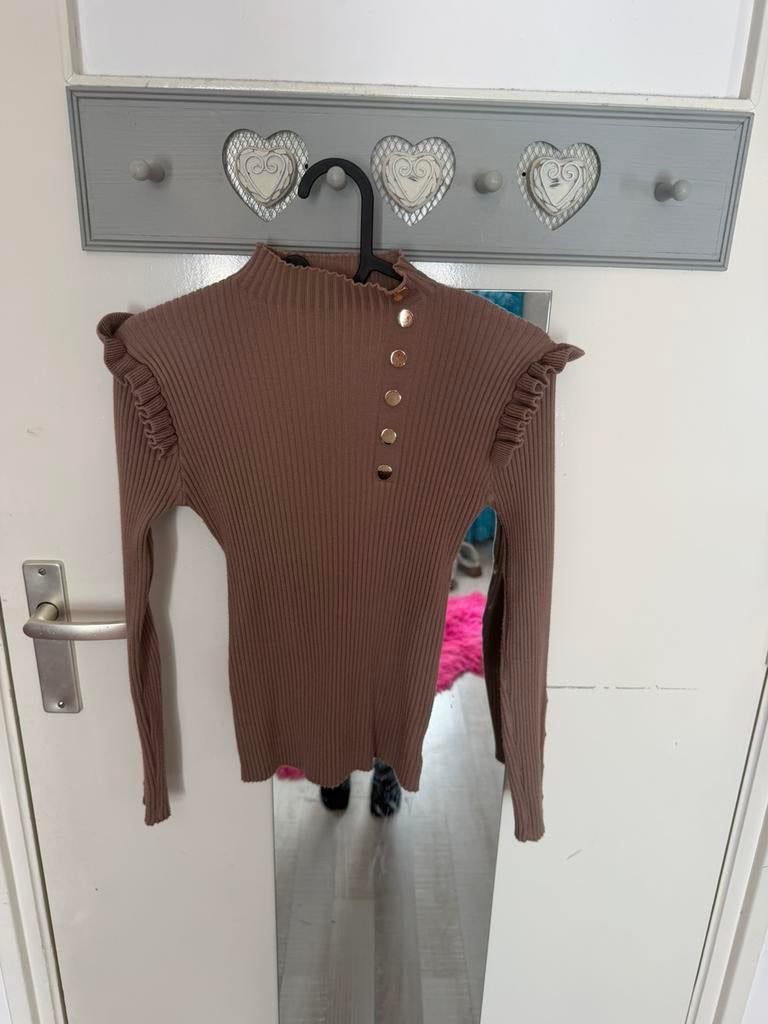 Trui maat S, Ophalen of Verzenden, Zo goed als nieuw, Maat 38/40 (M)