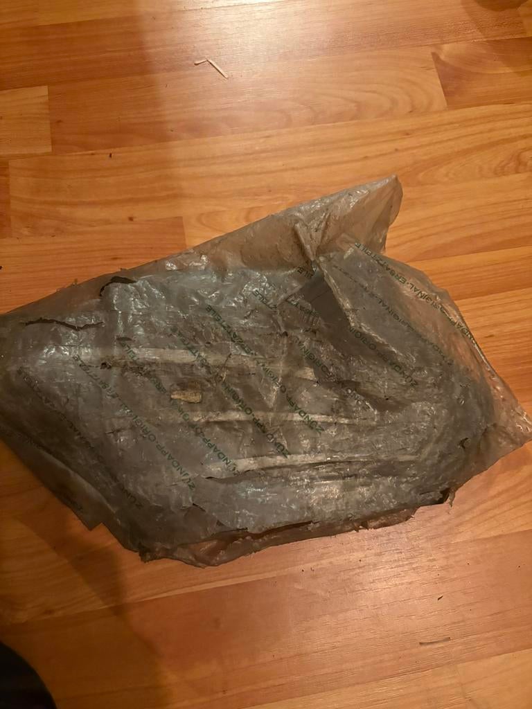 Zundapp 510 zijdeksel NOS, Ophalen, Nieuw