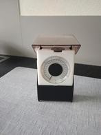 Vintage opvouwbare weegschaal K-3, nooit gebruikt, Ophalen of Verzenden