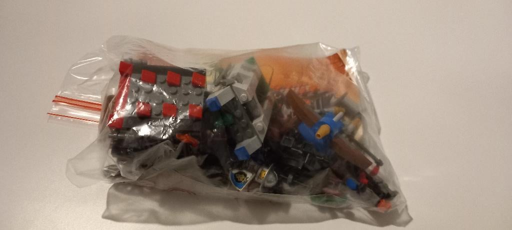 Lego 70401 Castle Gouden vlucht, Gebruikt, Lego, Ophalen of Verzenden, Castle