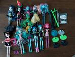 Monster high dolls, Ophalen of Verzenden, Gebruikt, Pop
