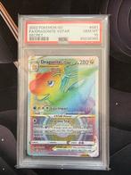 Dragonite VSTAR #081 - Pokemon GO - PSA 10, Hobby en Vrije tijd, Verzamelkaartspellen | Pokémon, Ophalen of Verzenden, Zo goed als nieuw