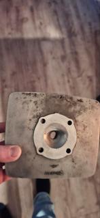 Cilinderkop orgineel 50cc  278-02-107, Ophalen of Verzenden, Zo goed als nieuw, Cilinder