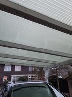 Carport met polycarbonaat platen., Ophalen, Gebruikt, Carport