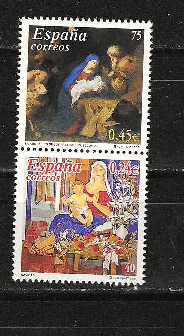 Spanje pf, Ophalen of Verzenden, Postfris