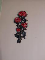 Perignem keramiek-Elisabeth Vandeweghe wandsculptuur, Ophalen of Verzenden