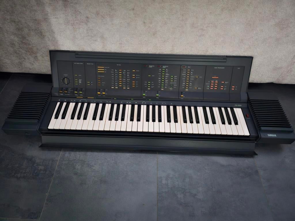 keyboard / synthesizers en toebehoren, Ophalen of Verzenden, Gebruikt, 61 toetsen, Yamaha