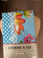 Dekbedovertrek 1 persoons nieuw, Ophalen of Verzenden, Zo goed als nieuw, Eenpersoons, Dekbedovertrek