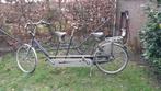 tandem, Fietsen en Brommers, Ophalen, Minder dan 10 versnellingen, Gebruikt, 47 tot 51 cm