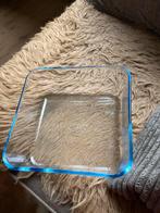 Pyrex Glazen Ovenschaal - Vierkant, Ophalen of Verzenden, Gebruikt