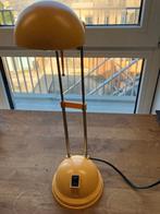 Halogeen Burolamp / bedlamp, Kunststof, Gebruikt, Ophalen of Verzenden, Modern
