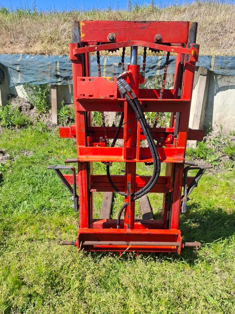 Hefmast te koop, Zakelijke goederen, Ophalen, Akkerbouw, Transport